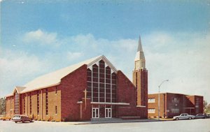 First Baptist Church - Clinton, Oklahoma OK