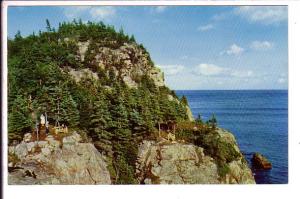 Black Brook, Cape Breton, Nova Scotia, Wooden 