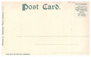 Greetings  Portland harbor  , after a storm , Sailing Ships