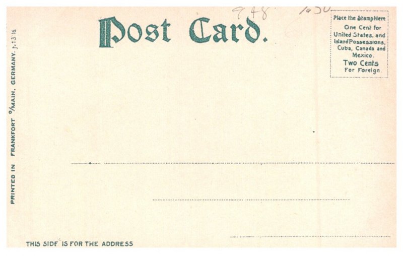 Greetings  Portland harbor  , after a storm , Sailing Ships