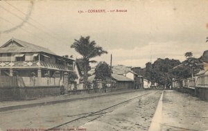 Africa Guinea Conakry 10e Avenue  06.46 