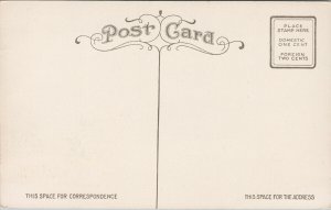 Fargo ND Federal Building & Post Office Unused Postcard F26