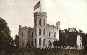 Winnekenni Castle - Haverhill, Massachusetts MA
