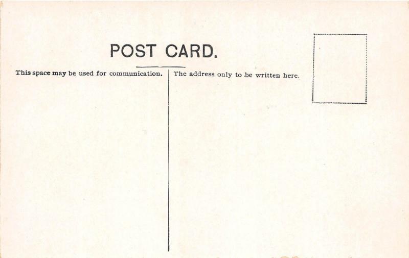 B87/ Leesport Pennsylvania Pa Postcard c1910 F.M. Rothenberger's Store