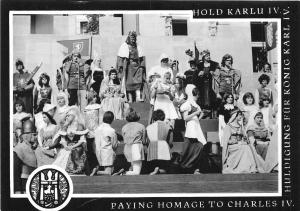 BG17303  karlovy vary karlsbad czech republic CPSM 14.5x9cm