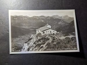 Mint Germany RPPC Postcard Obersalzberg Berchtesgaden 2