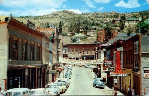 Colorado Central City Main Street