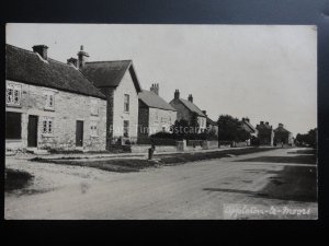 North Yorkshire: Appleton le Moors c1920 RP - Old Postcard