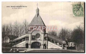 Postcard Old St. Anne of Auray La Scala Sancta