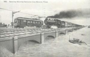 Causeway Houston TX Unused