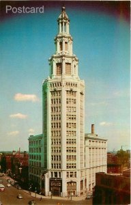 NY, Buffalo, New York, Electric Building, Curteichcolor No. 3C-K78