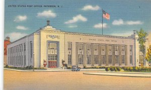 United States Post Office  Paterson NJ 