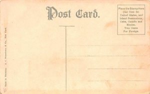 Y.M.C.A. Building in Fall River, Massachusetts