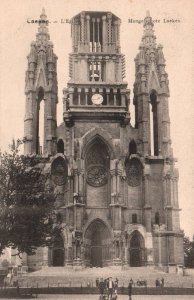 L'Eglise,Mangelschotz Laeken,Brussels,Belgium BIN