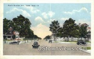 South Boulder Ave Tulsa OK Unused