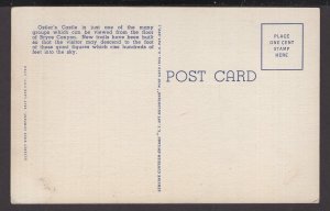 Utah Ostler's Castle, Bryce Canyon National Park - LINEN