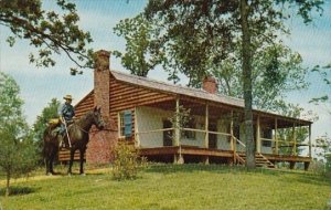 Natchez Trace Parkway Mount Locust Natchez Mississippi