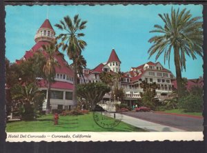 Hotel Del Coronado,Coronado,CA BIN