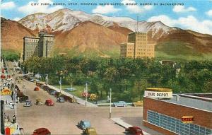 UT, Ogden, Utah, City Park, E.C,. Kropp No. 28634N