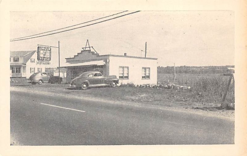 Murphy's Lobster House Restaurant Unused 