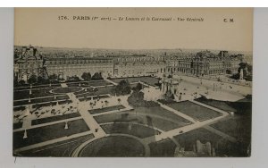 France - Paris. The Louvre & Surroundings