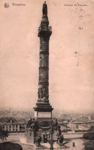 Colonne du Congress,Brussels,Belgium BIN