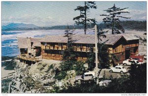 Wickaninnish Inn, Classic Cars, LONG BEACH, British Columbia, Canada, 40-60's