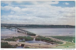 Island of Orleans Bridge, QUEBEC CITY, Quebec, Canada, 40-60´