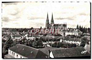 Postcard Modern Sees Vue Generale