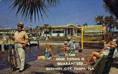 Guernsey City - Tampa, Florida FL