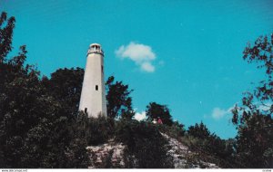 MISSOURI, 1950-1960's; The Lighthouse On Cardiff Hill