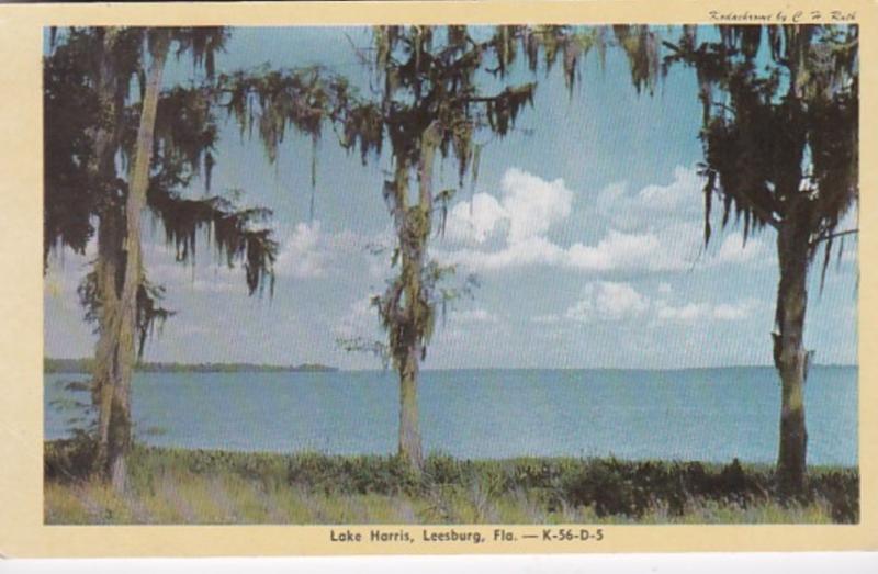 Florida Leesburg Lake Harris Dexter Press