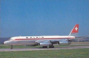 BALAIR CONVAIR 990A CORONADO