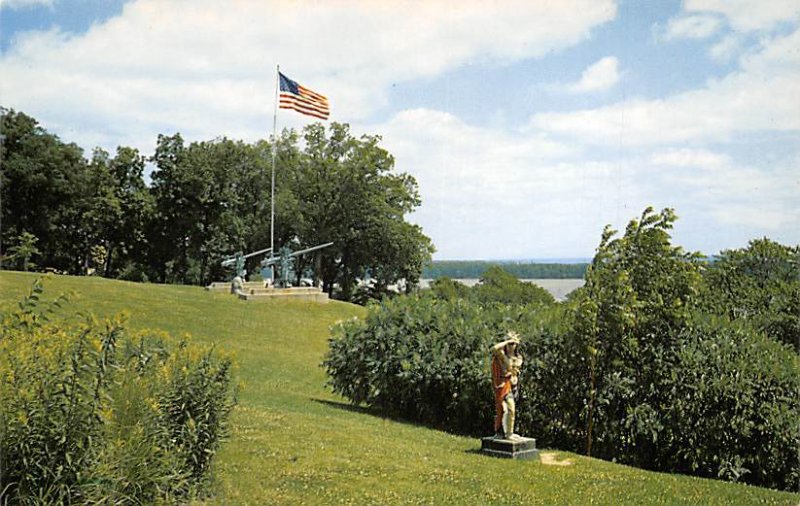 Black Hawk Chief of the Sauk Indians Burlington, Iowa