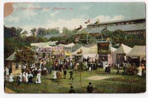 Midway, Allentown PA Fair