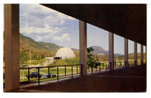 CO - Colorado Springs. US Air Force Academy Planetarium