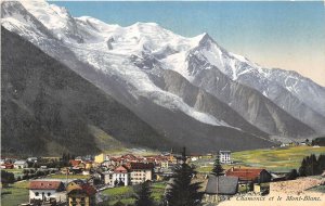 Lot185 Chamonix and Mont Blanc france