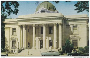 Washoe County Court House, RENO, Nevada, 40-60s