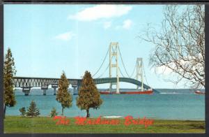 The Mackinac Bridge,MI