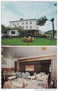 2-Views, Hotel Castel De La Rive, St-Joseph De La Rive, Charlevoix, Quebec, C...