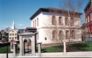 Rhode Island Newport Oldest U S A Synagogue