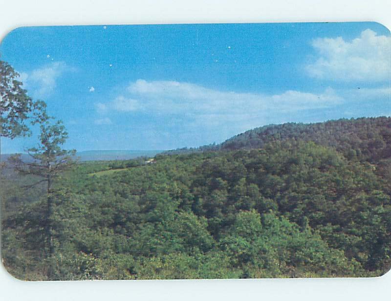 Pre-1980 NATURE SCENE Fayetteville Arkansas AR AD3043