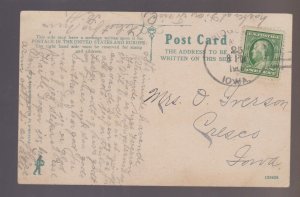 San Francisco CALIFORNIA 1908 REFUGEES Survivors EARTHQUAKE Food Line Fort Mason