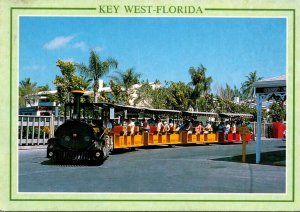 Florida Key West The Conch Train