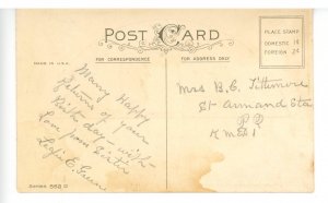 Greeting - Anniversary      (discoloration)