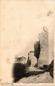 CPA VENDOME - Les Ruines (294481)