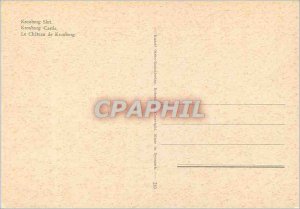 Modern Postcard The Castle Kronborg