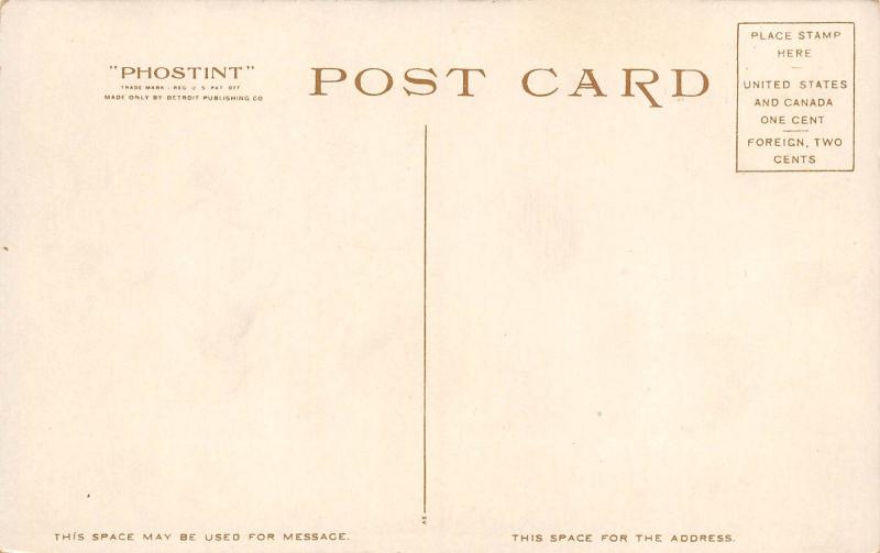 Belleair Florida c1915 Postcard Putting Course The Belleview Golf 