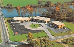 Riverview Inn Motel Tiffin, Ohio OH