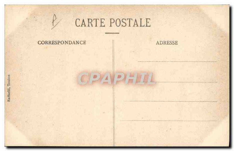 Old Postcard Illustrator Gervese Our sailors Helmsman